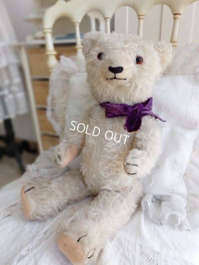 antiqueteddybear