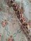 画像38: アンティーク花かご柄フレンチカーテン