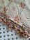 画像50: アンティーク花かご柄フレンチカーテン