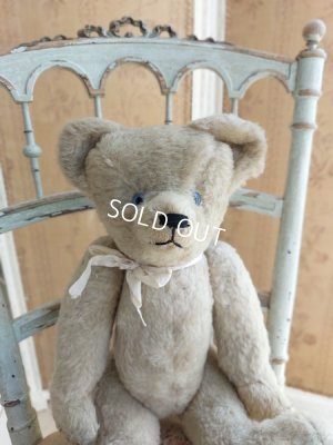 antiqueteddybear