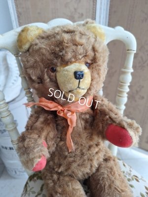 antiquefrenchteddybear