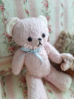 antiqueteddybear