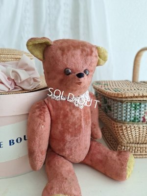 pinkteddybear