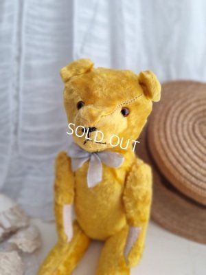 antiqueteddybear