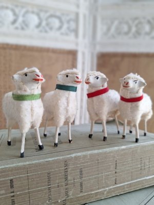 antiquesheep