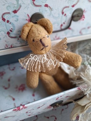 antiqueteddybear