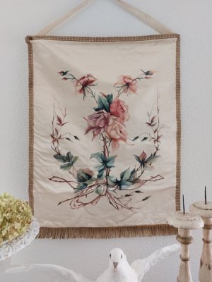 antiquesilktapestry