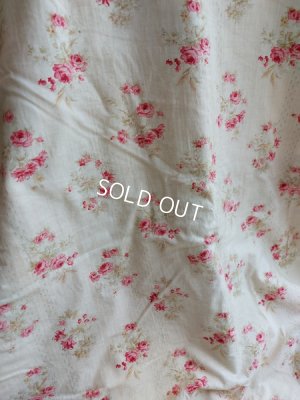 antiquefrenchrosefabric