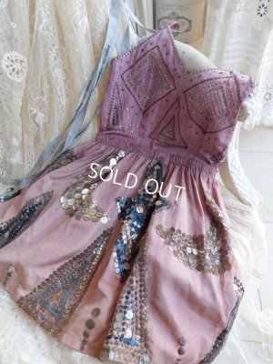 antiqueballetdress