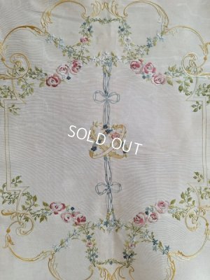 antiqueembroiderycloth